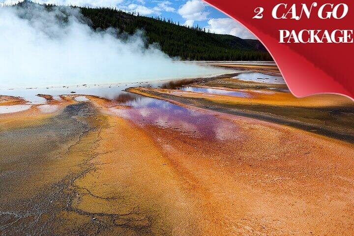 Yellowstone & Grand Teton National Parks: Small Group 3-Day Tour - Photo 1 of 18